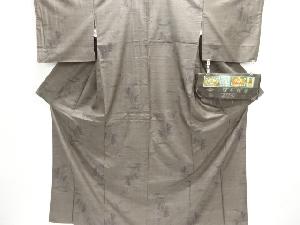 クリスマスセール　1日50点限定大特価品　本場泥大島紬着物